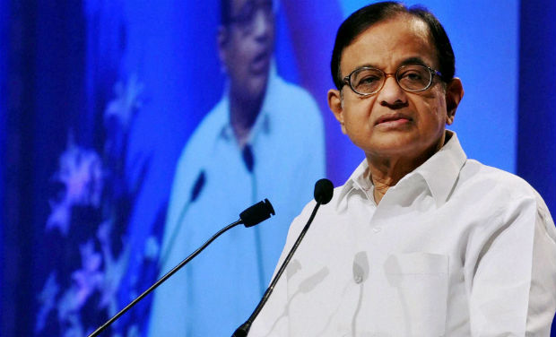 Union Finance Minister P. Chidambaram addresses Bancon 2013 Conference in Mumbai on Friday - PTI Union Finance Minister P. Chidambaram addresses Bancon 2013 Conference in Mumbai on Friday - PTI